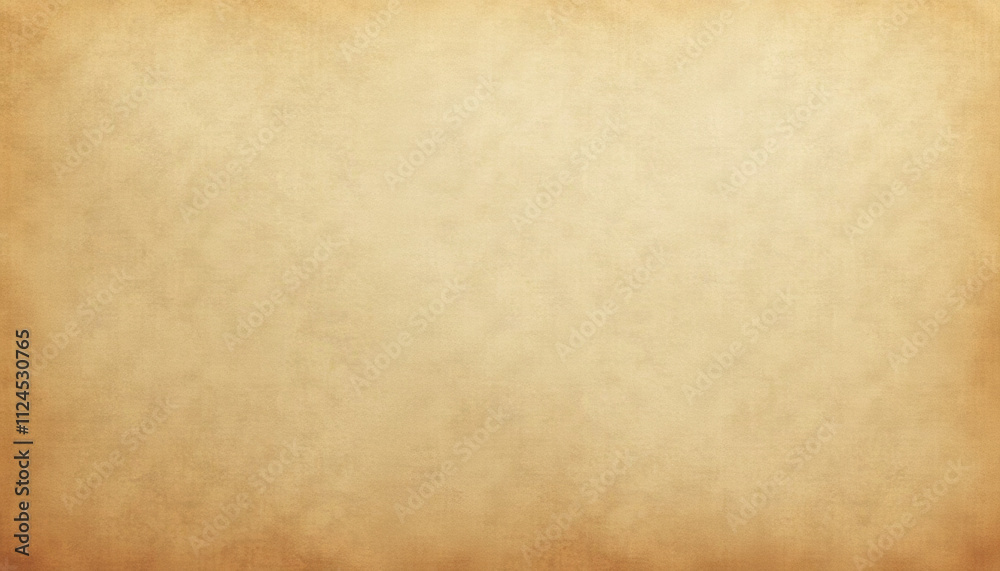 Fototapeta premium Aged Paper Texture Background