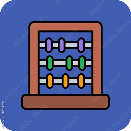 Abacus Icon