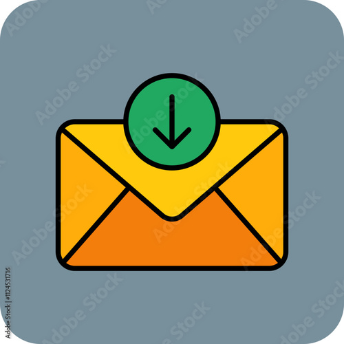 Receive Icon
