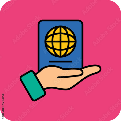 Citizenship Icon
