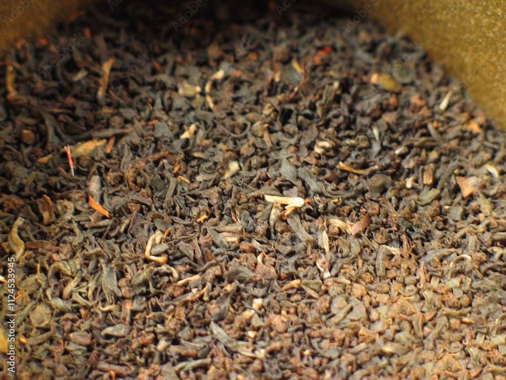 Mixture of Ceylon Tea and Spices for Culinary Uses Mixture of Ceylon Tea and Spices for Culinary Uses