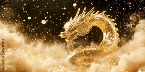 Golden Dragon Ascending: A ...