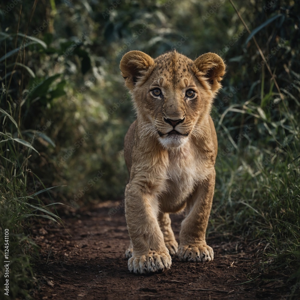 A lion cub's journey to becoming king of the jungle. A lion cub's journey to becoming king of the jungle.