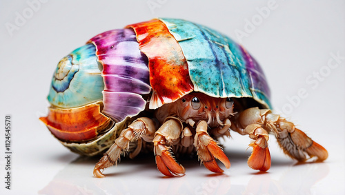 Wallpaper Mural Hermit Crab with Shell Torontodigital.ca