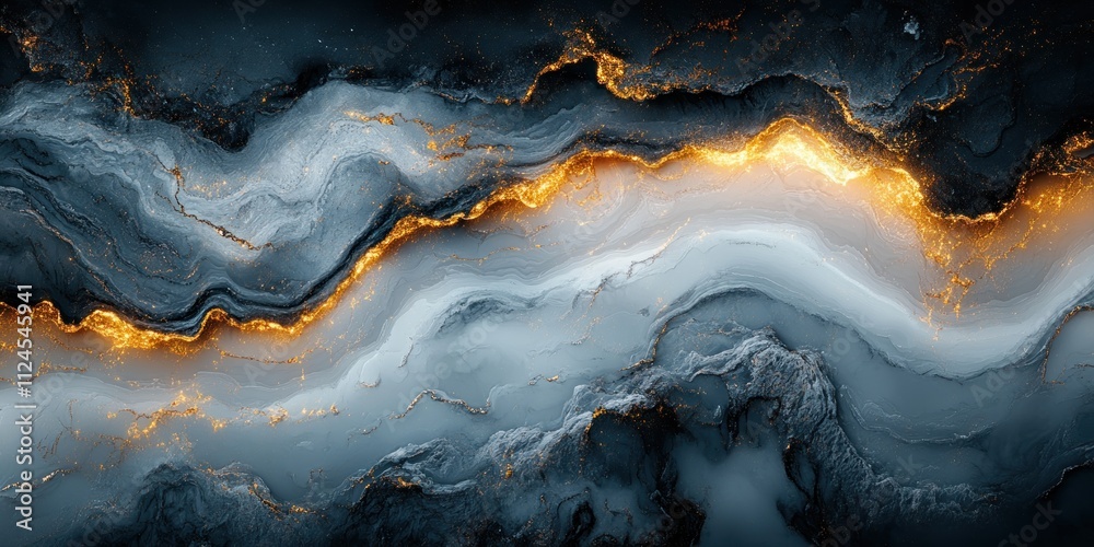 Abstract Luxury White and Gold Marble Texture Background Design with Grey Patterns Abstract Luxury White and Gold Marble Texture Background Design with Grey Patterns