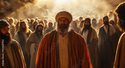 Ancient Wisdom in Spiritual Gathering