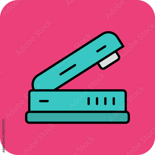 Stapler Icon