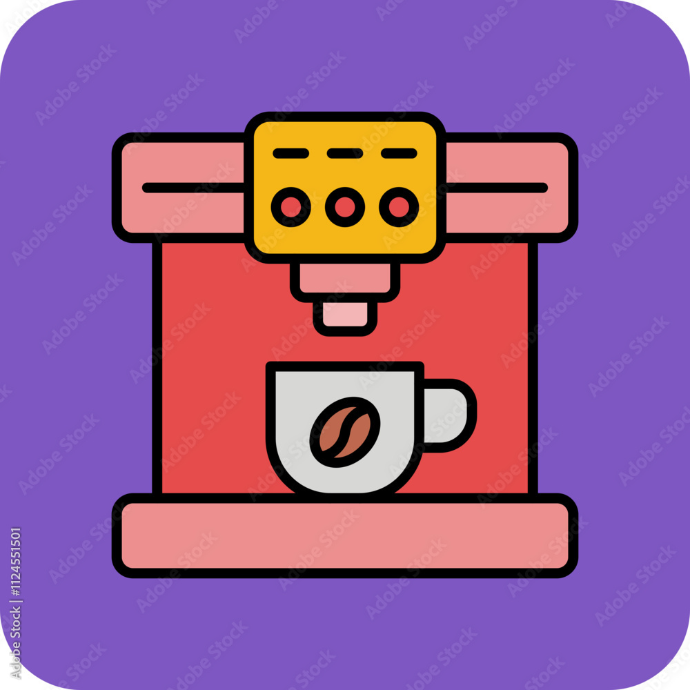 Coffee maker Icon