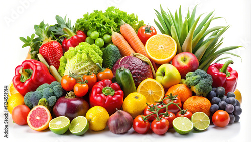 fruit and vegetables