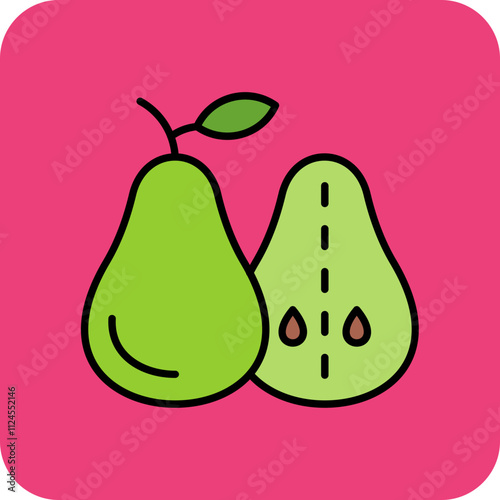 Pear Icon