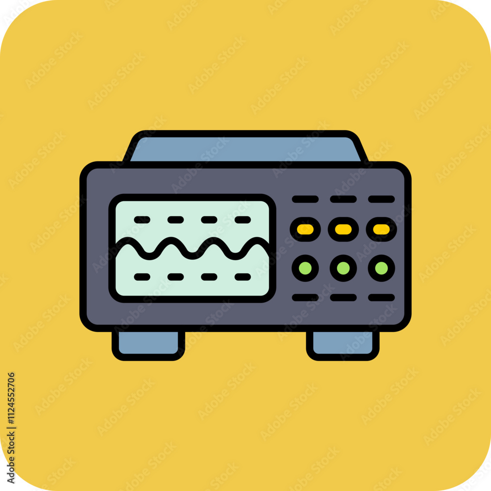 Amplifier Icon Amplifier Icon