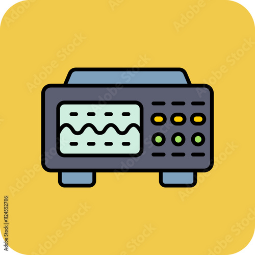 Amplifier Icon