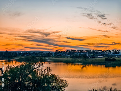 Spring Farm is a suburb of the Macarthur Region of Sydney in the state of New South Wales, Australia in Camden Council photo