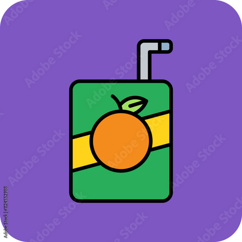 Juice Icon