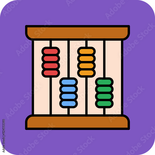 Abacus Icon