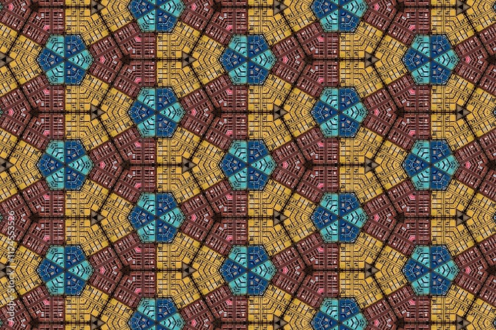 Modern Clean Abstract Seamless Pattern in Neutrals Modern Clean Abstract Seamless Pattern in Neutrals