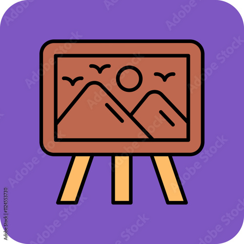 Canvas Icon