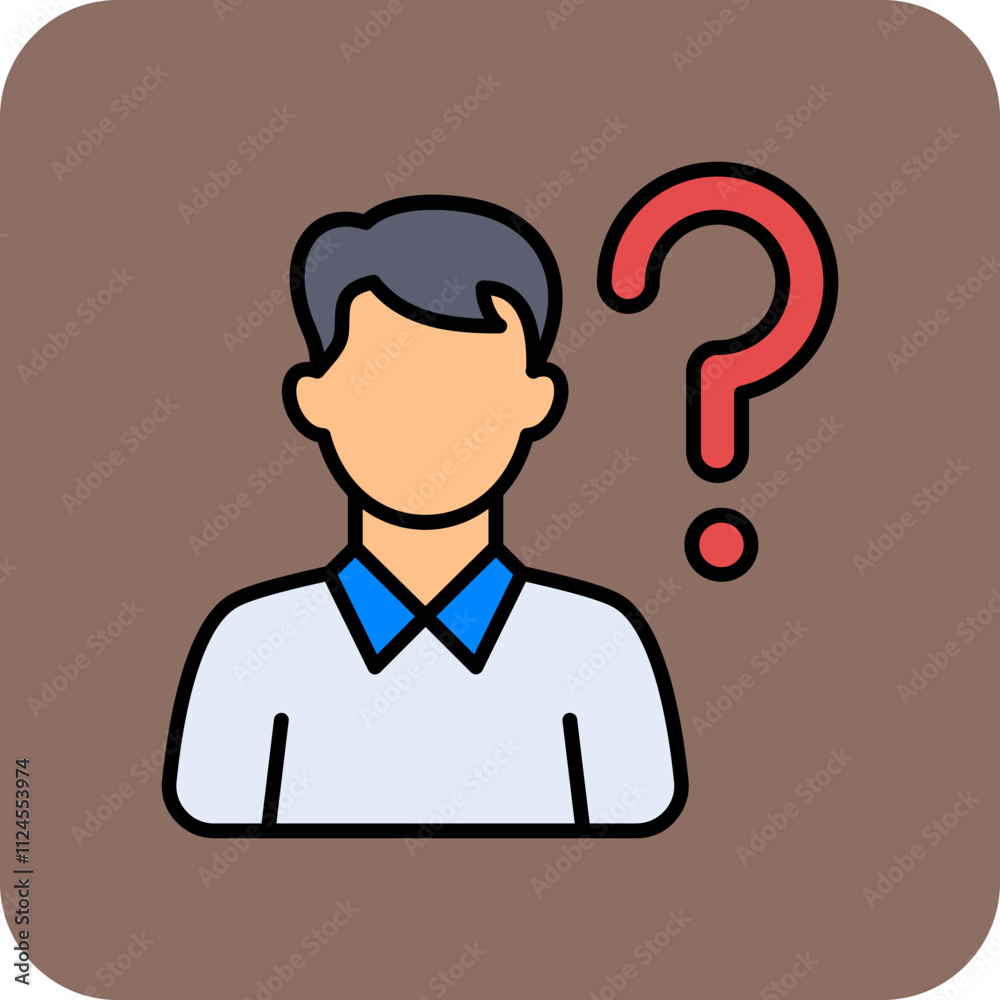 Thinking Icon Thinking Icon
