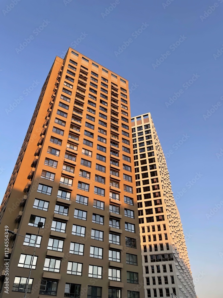 Modern Urban Architecture Seen in HighRise Buildings Across Contemporary Cities Modern Urban Architecture Seen in HighRise Buildings Across Contemporary Cities