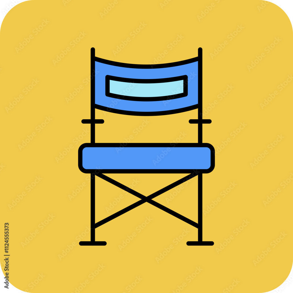 Chair Icon Chair Icon
