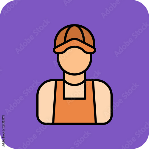 Shopkeeper Icon