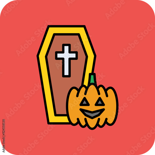 Casket Icon