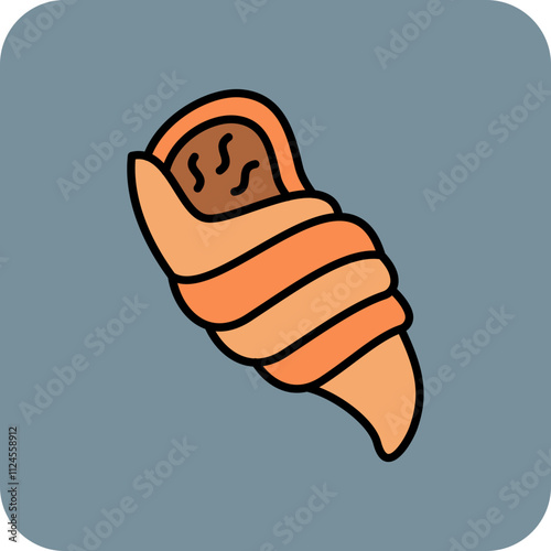 Conch Shell Icon