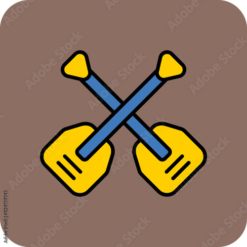 Paddles Icon