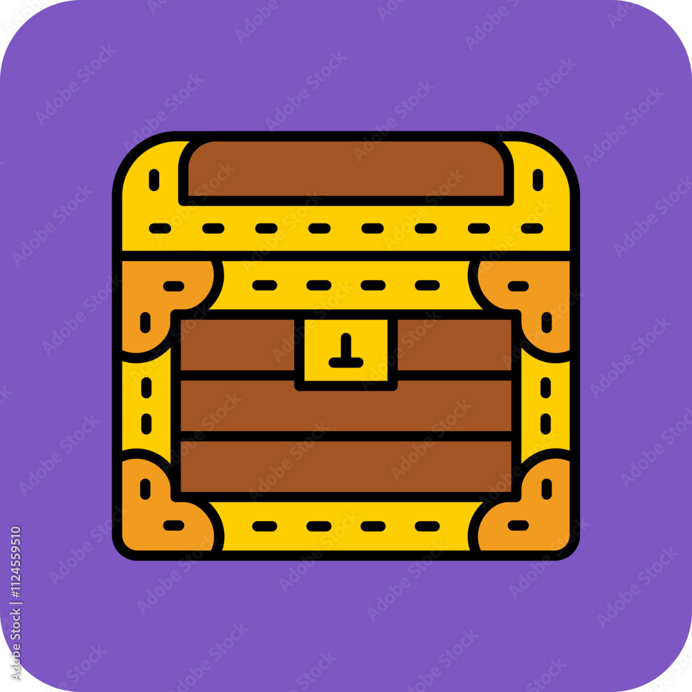 Treasure Icon