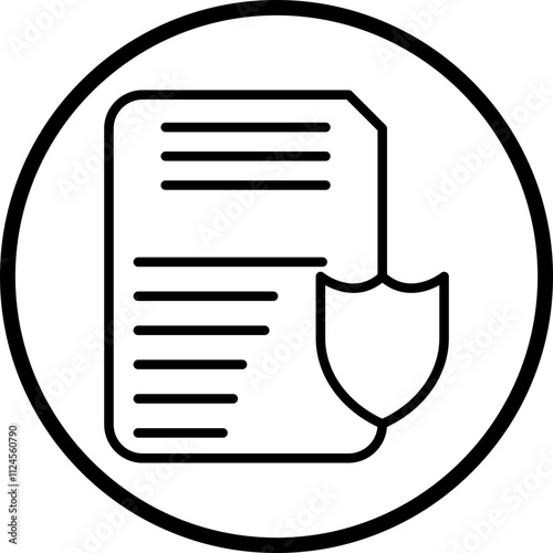 Rectification Vector Icon Style