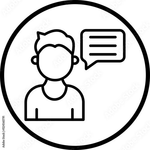 Representative Vector Icon Style