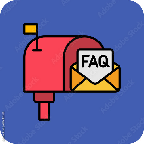Mailbox Icon