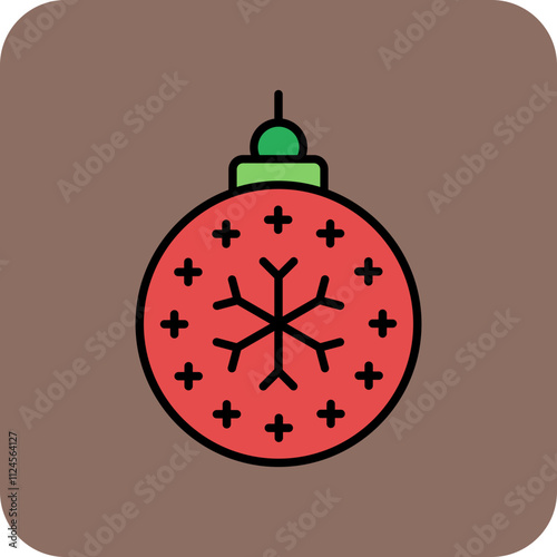 Bauble Icon