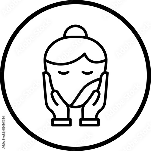 Applying Creme Vector Icon Style