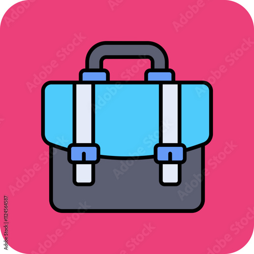 Briefcase Icon