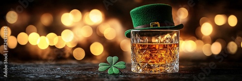 Luck of the Irish Whiskey Celebration