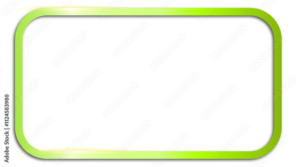 Gold Frame rectangle Luxury element gradient on isolate transparent background Gold Frame rectangle Luxury element gradient on isolate transparent background