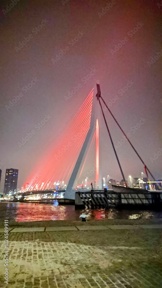 Obraz premium ROTTERDAM (Pays-Bas)
