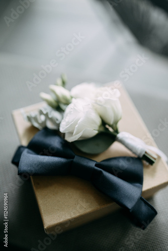 bow tie
