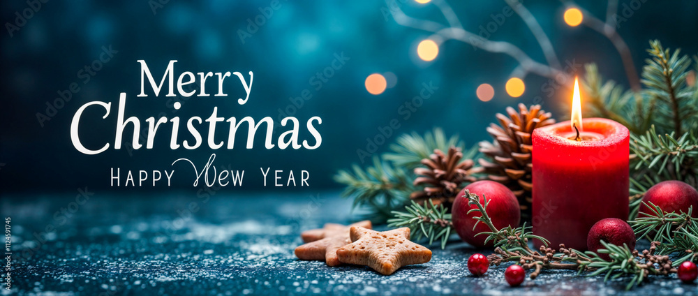 Season's Greetings with Warm Holiday Wishes