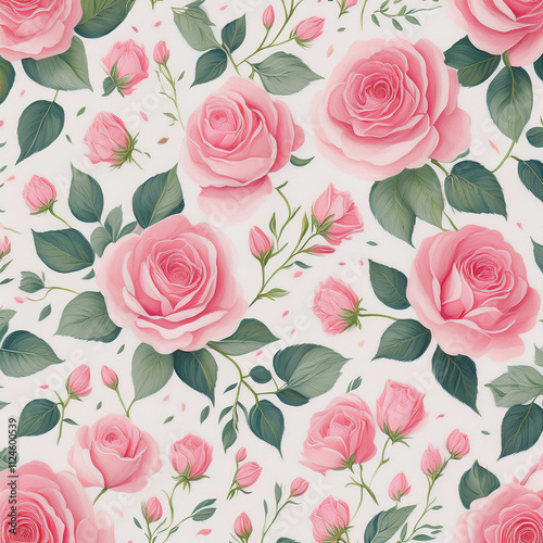 This watercolor art is ideal for creating beautiful wedding invitations, menus, and elegant branding