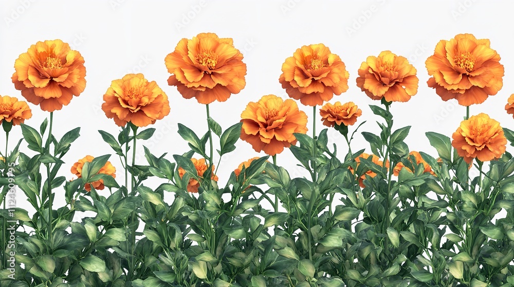Red peonies are in full bloom, with white background Chinese paintings. Red peonies are in full bloom, with white background Chinese paintings.