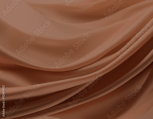 mocha mousse silky background silk satin smooth fabric drapery elegant luxurious luxury elegance backdrop wallpaper tones shades photo