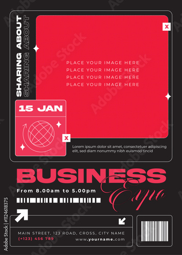 Business Expo Flyer