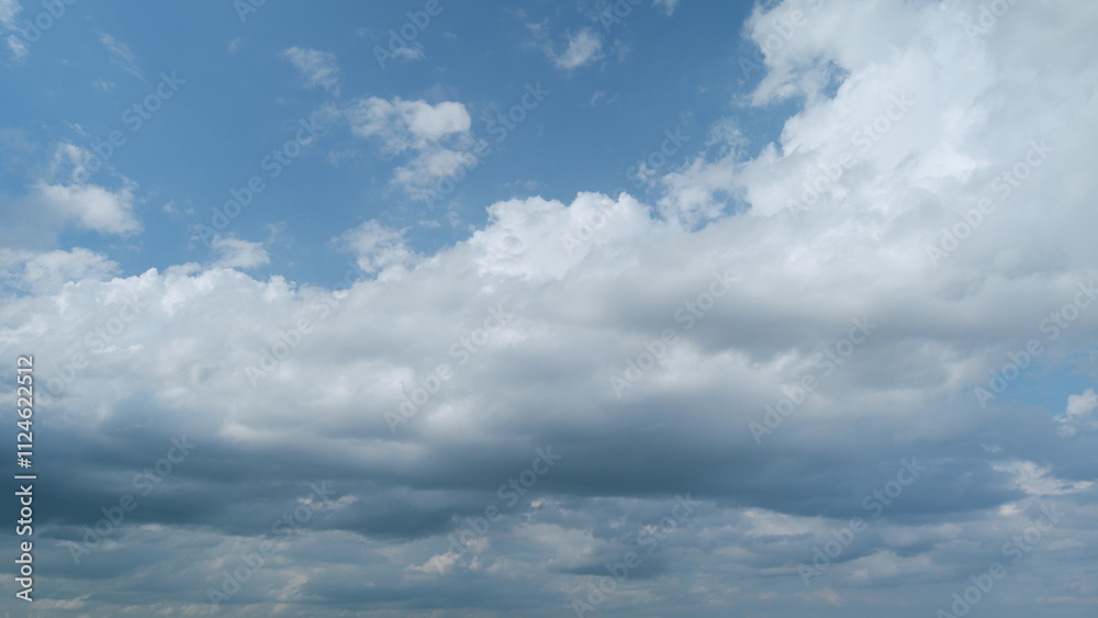 Gray rainy clouds float across dark sky. B roll sky and dark cloud. Nature environment dark huge cloud sky. Timelapse. Gray rainy clouds float across dark sky. B roll sky and dark cloud. Nature environment dark huge cloud sky. Timelapse.
