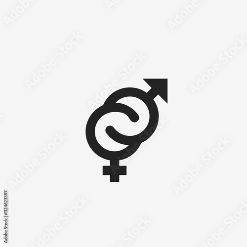Male and Female Symbol
