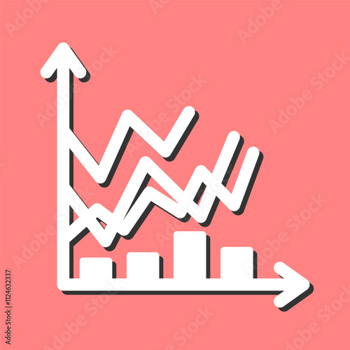 Plot Vector Icon