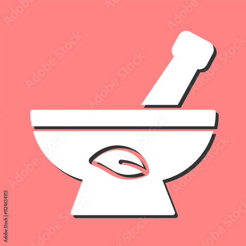 Herb Vector Icon