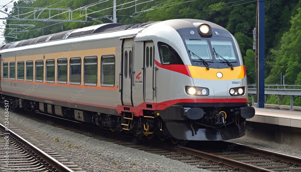 Speeding Through the Station: The Fast-Paced World of Railway Travel Speeding Through the Station: The Fast-Paced World of Railway Travel