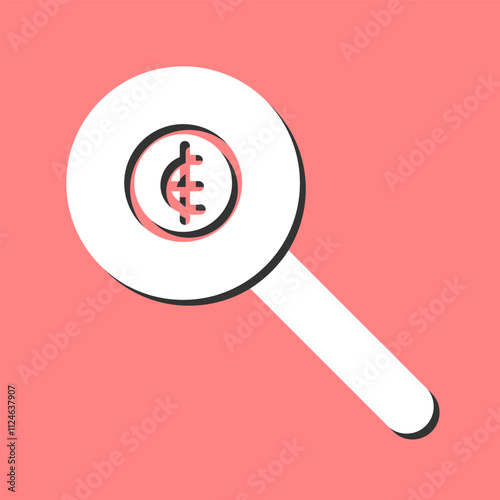 Search Vector Icon